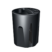 Держатель автомобильный - подставка X9A в подстаканник (black)