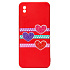 Чехол-накладка - SC246 для "Xiaomi Redmi 9A/Redmi 9i" (001) (red)