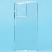 Чехол-накладка - Ultra Slim для "Xiaomi Poco X5 Pro" (прозрачный) (214985)