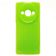 Чехол-накладка - SC328 для "Xiaomi Redmi A3/Poco C61" (light green) (235245)