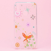 Чехол-накладка - SC146 для "Huawei Honor 10 Lite/P Smart 2019" (018) ..