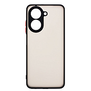 Чехол-накладка - PC041 для "Xiaomi Redmi A5" (black) (239987)