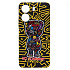 Чехол-накладка Luxo Creative для "Xiaomi Redmi 13C 4G/Poco C65" (137) (multicolor) (238030)