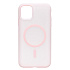 Чехол-накладка - SM042 SafeMag для "Apple iPhone 11" (light pink) (243381)