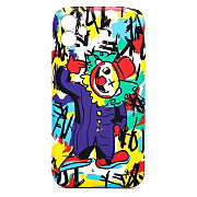 Чехол-накладка Luxo Creative для "Apple iPhone 11" (093) (multicolor)