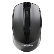 Мышь оптическая беспроводная Smart Buy SBM-332AG-K ONE 332 (black)