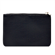 Универсальный чехол-кошелек - экокожа 12,5x8см (black) (236659)