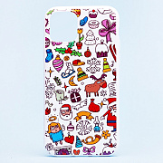 Чехол-накладка - SC198 для "Apple iPhone 11 Pro" (001)