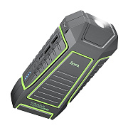 Автомобильное пусковое устройство Hoco QS1 10000mAh  (black)