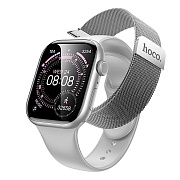 Смарт-часы Hoco Y42 (call version) (silver)