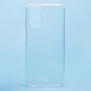 Чехол-накладка - Ultra Slim для "Samsung SM-A135 Galaxy A13 4G" (прозрачный) (205395)