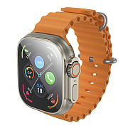 Смарт-часы Borofone BD10 Ultra (call version) (titanium gold) (239320)