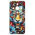Чехол-накладка Luxo Creative для "Honor X9b" (113) (multicolor) (229772)