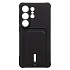 Чехол-накладка - SC304 для "Samsung Galaxy S26 Ultra" (black) (244261)
