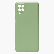 Чехол-накладка Activ Full Original Design для "Samsung SM-A125 Galaxy A12" (light green)