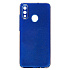 Чехол-накладка - SC328 для "Honor 10 Lite/P Smart 2019" (dark blue)