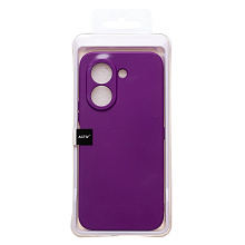 Чехол-накладка Activ Full Original Design для "Honor X7e 4G" (violet) (245713)