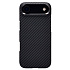 Чехол-накладка Cellis SM009 POSH KEVLAR для "Apple iPhone 17 Air" (black)