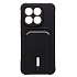 Чехол-накладка - SC304 с картхолдером для "Xiaomi 15T" (black) (242300)