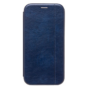 Чехол-книжка - BC002 для "Apple iPhone 15 Plus" (откр.вбок) (blue)