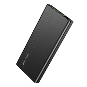 Внешний аккумулятор Borofone BT34 PD QC 10 000mAh Micro USB/USB Type-C (black)