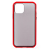 Чехол-накладка - PC035 для "Apple iPhone 12 mini" (red)
