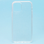 Чехол-накладка - SC123 для "Apple iPhone 12 Pro Max" (white)