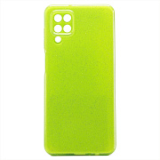 Чехол-накладка - SC328 для "Samsung SM-A125 Galaxy A12/SM-M127 Galaxy M12" (light green)