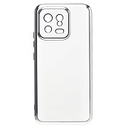 Чехол-накладка Activ Pilot для "Xiaomi 13" (silver)