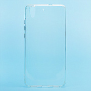 Чехол-накладка - Ultra Slim для "Huawei Y6 II" (прозрачн.) (прозрачный)