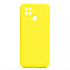 Чехол-накладка Activ Full Original Design для "Xiaomi Poco C40" (yellow) (209197)