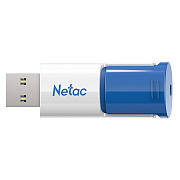 Флэш накопитель USB 64 Гб Netac U182 3.0 (blue)