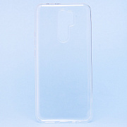Чехол-накладка Activ ASC-101 Puffy 0.9мм для "Xiaomi Redmi 9" (прозрачн.) (прозрачный)