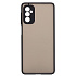 Чехол-накладка - PC041 для "Samsung SM-M526 Galaxy M52 5G" (black/black)  (203494)