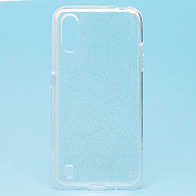 Чехол-накладка - SC123 для "Samsung SM-A015 Galaxy A01" (white)