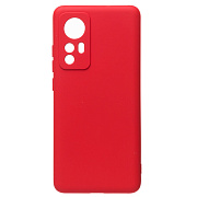 Чехол-накладка Activ Full Original Design для "Xiaomi 12/12S" (red) (210001)