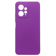 Чехол-накладка Activ Full Original Design для "Xiaomi Redmi Note 12 4G" (violet)