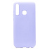 Чехол-накладка Activ Full Original Design для "Huawei Honor 10 Lite/P Smart 2019" (light violet)