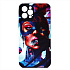 Чехол-накладка - SC310 для "Apple iPhone 12 Pro" (006) (black)