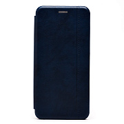 Чехол-книжка - BC002 для "Xiaomi Redmi Note 14 4G" (blue) (239951)