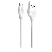 Кабель USB - micro USB Proda PD-B05m Normee  120см 1,5A  (white)