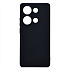Чехол-накладка Activ Full Original Design для "Xiaomi Poco M6 Pro 4G" (black) (228308)