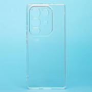 Чехол-накладка - Ultra Slim для "Infinix Note 50 4G" (прозрачный) (239885)