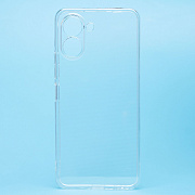 Чехол-накладка - Ultra Slim для "Tecno Spark Go 3" (прозрачный) (244942)