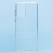 Чехол-накладка Activ ASC-101 Puffy 0.9мм для "Samsung SM-A336 Galaxy A33 5G" (прозрачный) (206307)