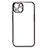 Чехол-накладка - SC215 для "Apple iPhone 13" (001) (black)