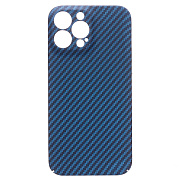 Чехол-накладка - PC322 для "Apple iPhone 14 Pro Max" (blue)