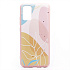 Чехол-накладка - SC227 для "Samsung SM-A025 Galaxy A02s" (001) (pink)