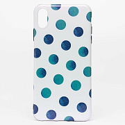 Чехол-накладка - SC144 для "Apple iPhone XS Max" (003) ..