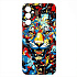Чехол-накладка Luxo Creative для "Samsung Galaxy A05s" (113) (multicolor) (229652)